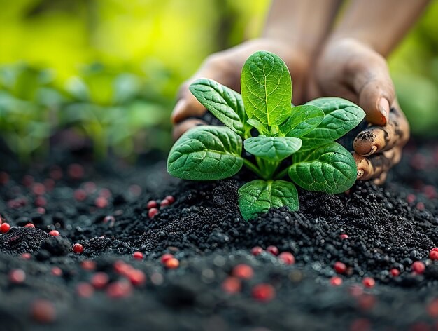 Agricultural research